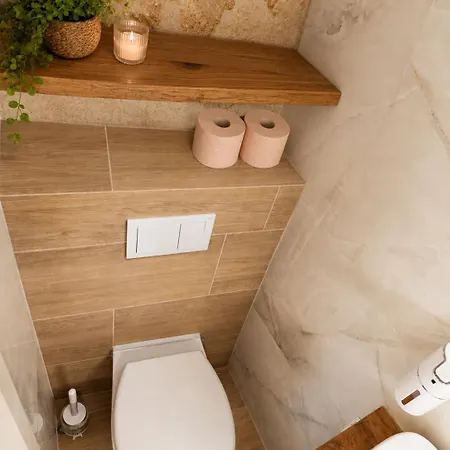 Apartmán Sky Terrace Retreat *