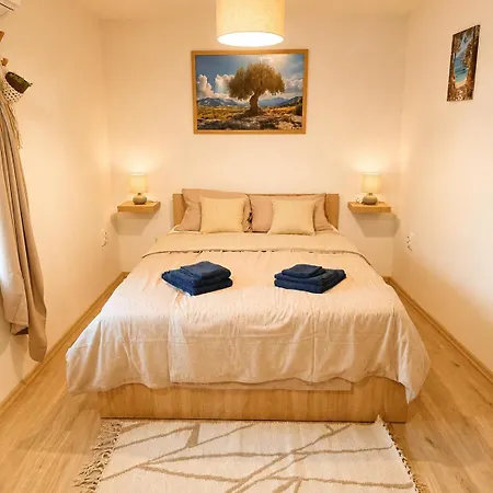 Apartmán Sky Terrace Retreat Draga Bašćanska