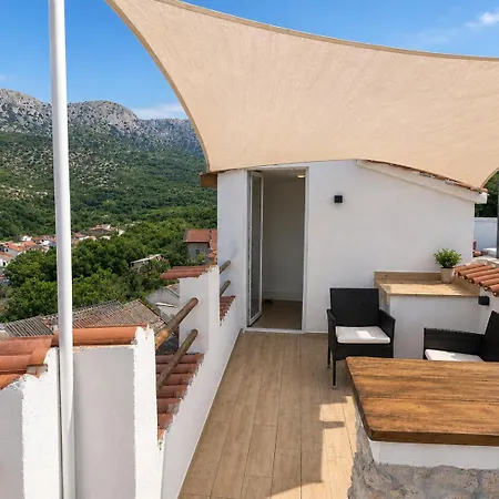 Sky Terrace Retreat Apartmán