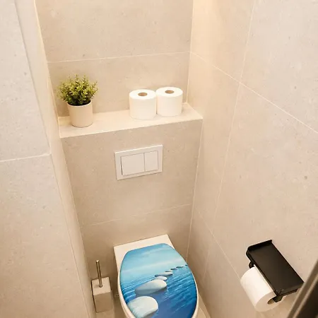 Apartmán Sky Terrace Retreat *